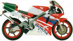 Honda NSR 250SP (NC21) 1990